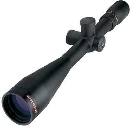 Sightron SIIISS 8-32x56mm Riflescope Narrow Duplex Reticle 30mm Tube 1/4 MOA Matte Black